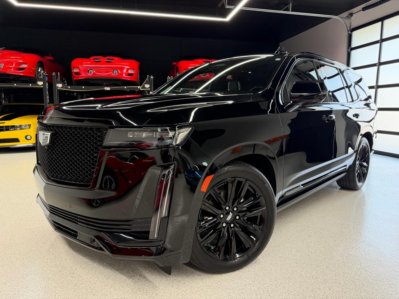 2023 Cadillac Escalade Sport Platinum