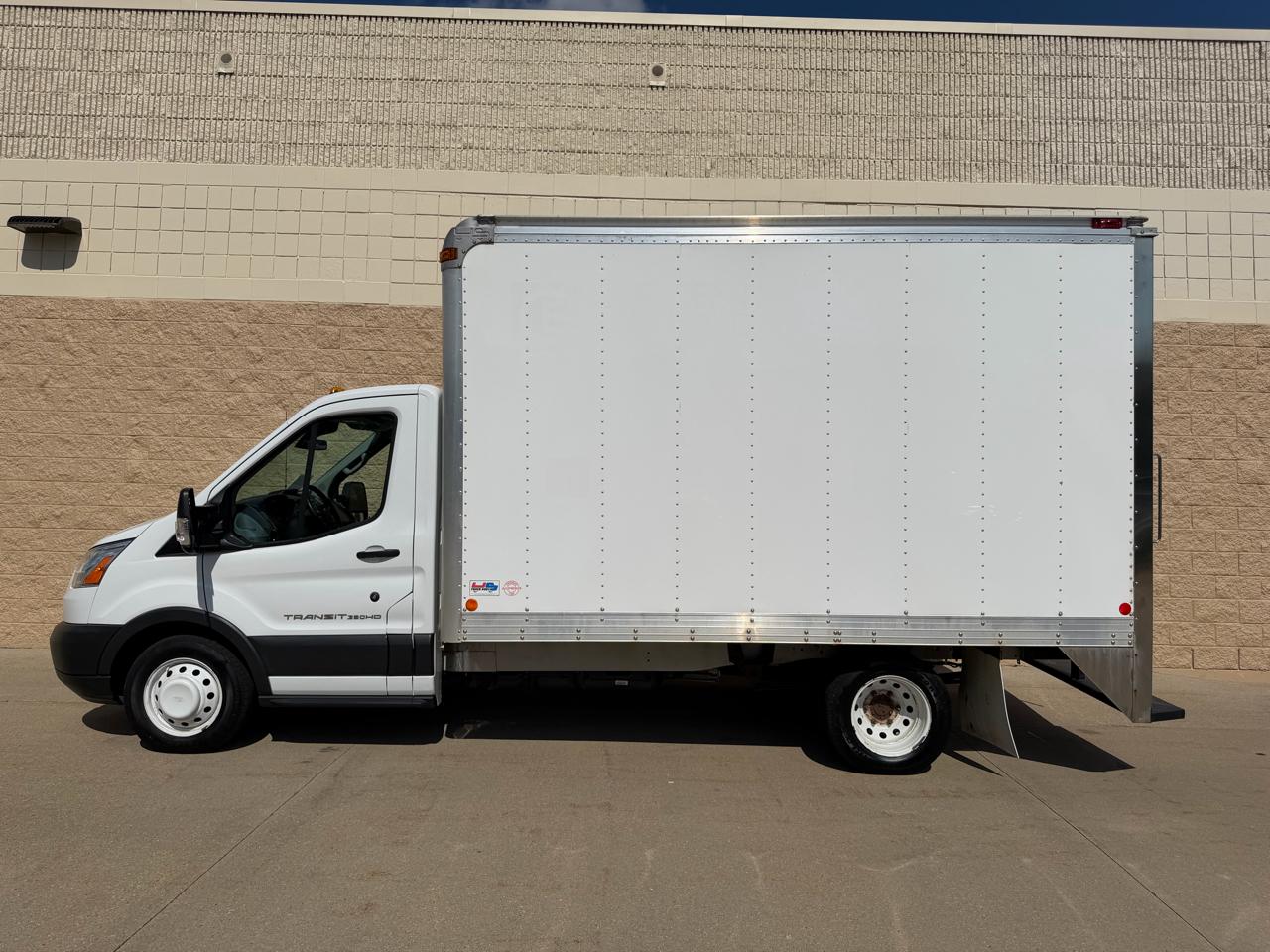 Ford Transit Chassis Cab T-350 156" 10360 GVWR DRW 2015