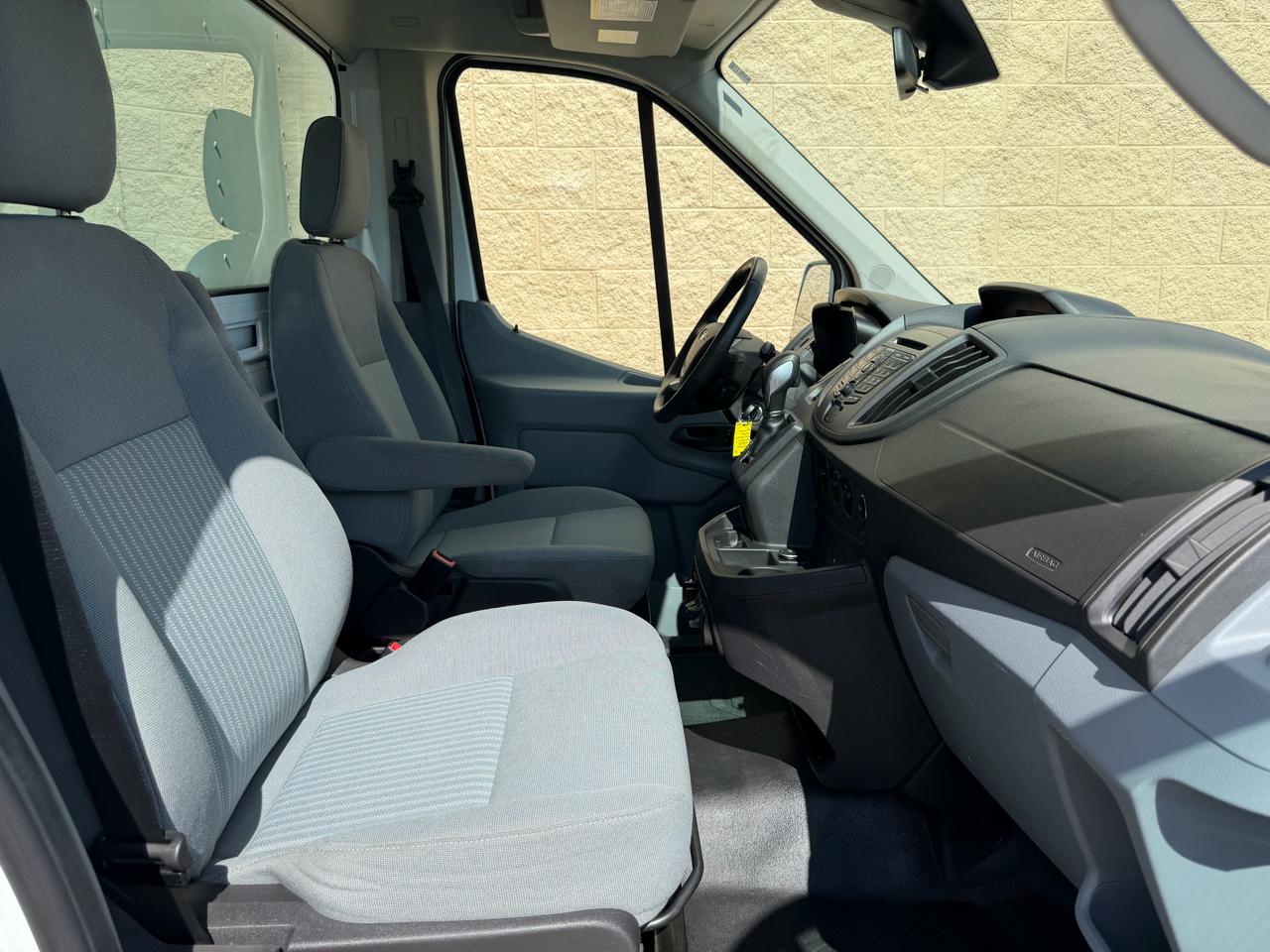 Ford Transit Chassis Cab T-350 156" 10360 GVWR DRW 2015