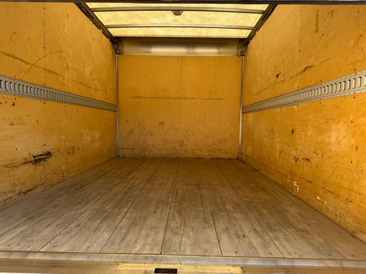 Ford Transit Chassis Cab T-350 156" 10360 GVWR DRW 2015