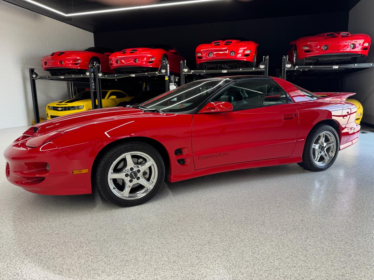 Pontiac Firebird Trans Am WS6 1998