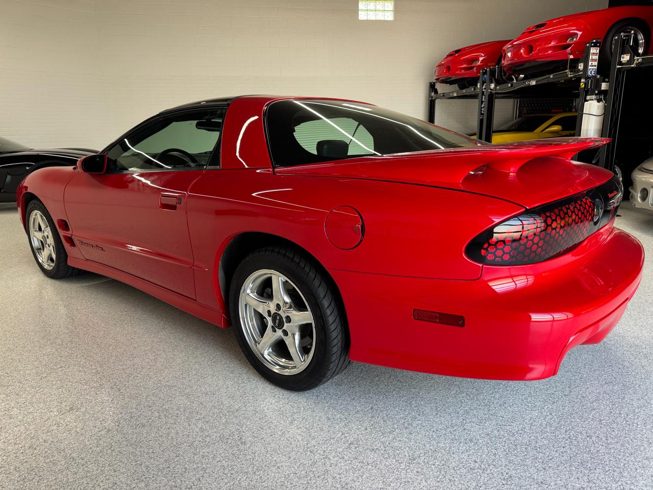 Pontiac Firebird Trans Am WS6 1998