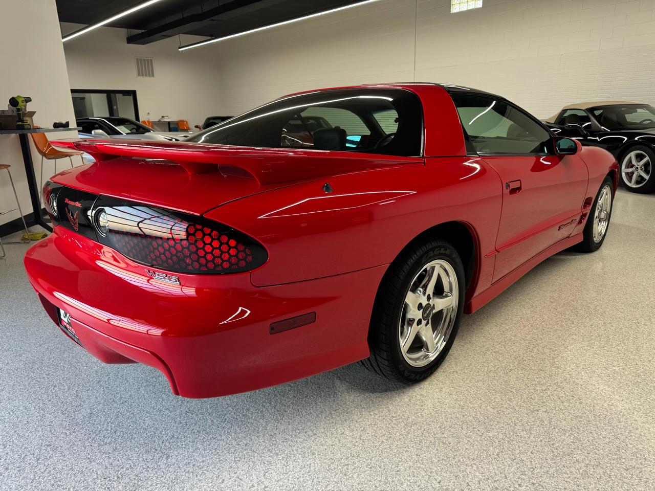 Pontiac Firebird Trans Am WS6 1998