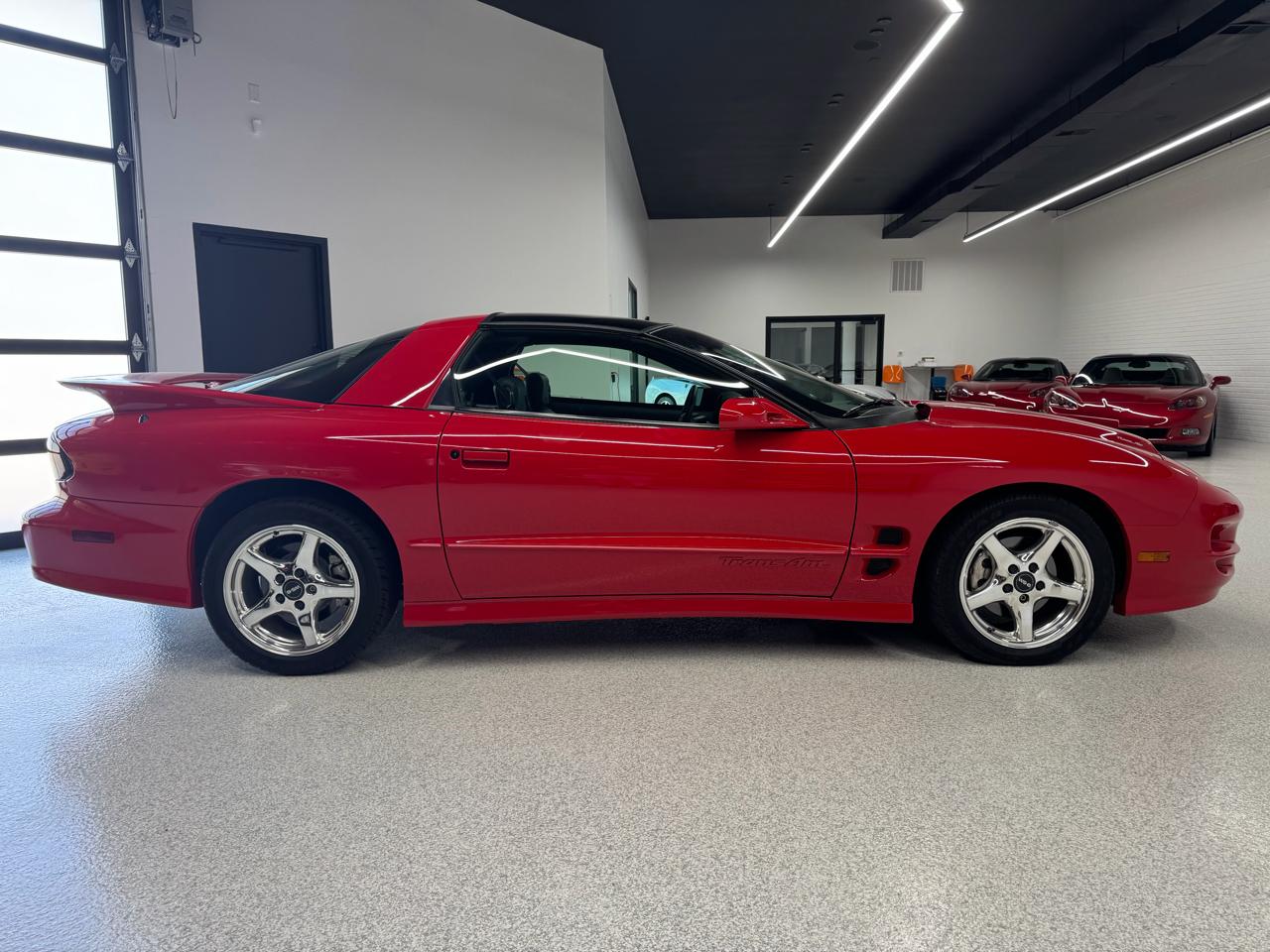 Pontiac Firebird Trans Am WS6 1998