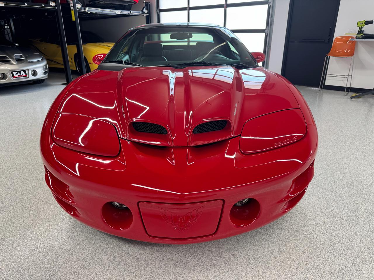 Pontiac Firebird Trans Am WS6 1998