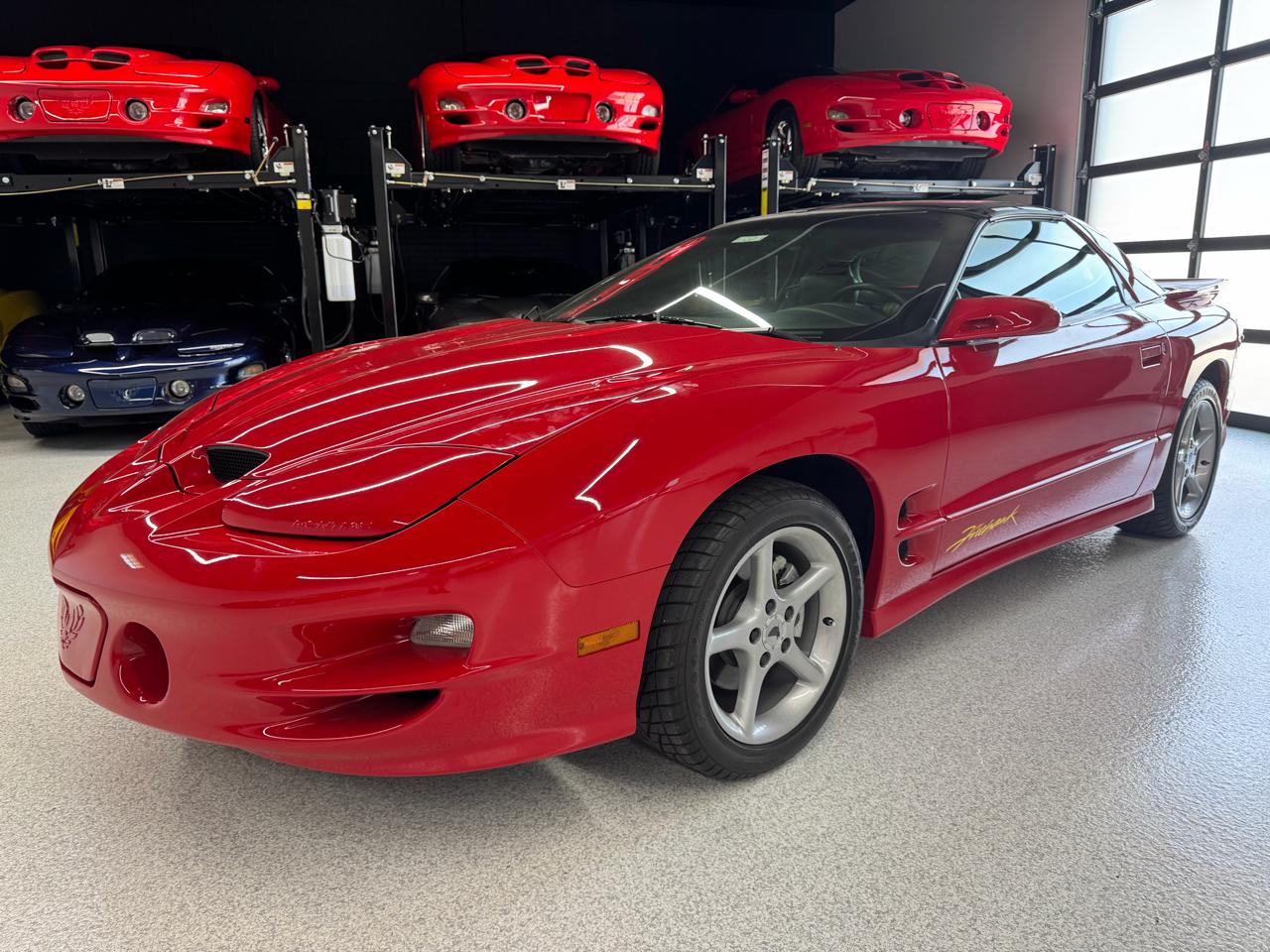 Pontiac Firebird  2002