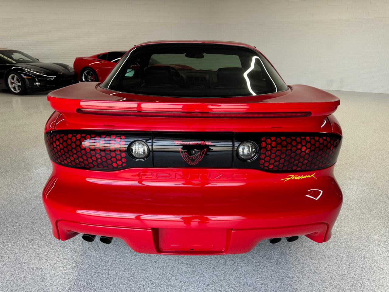 Pontiac Firebird  2002