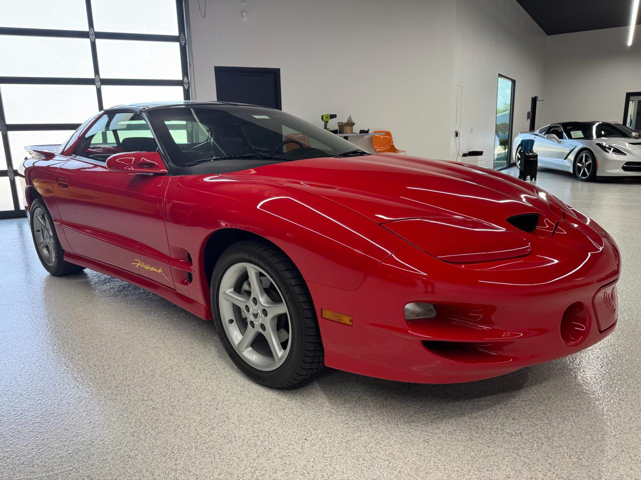 Pontiac Firebird  2002
