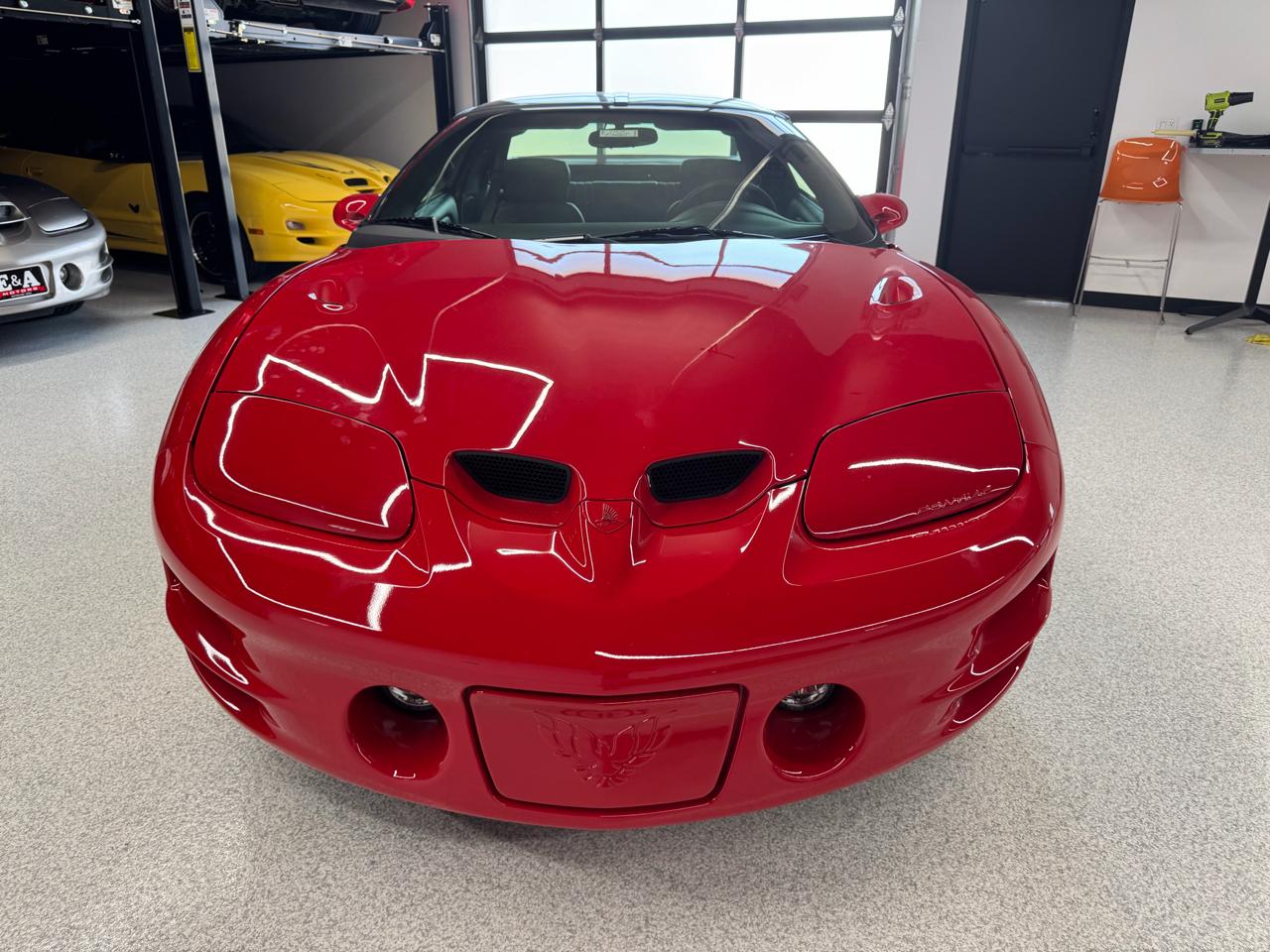Pontiac Firebird  2002
