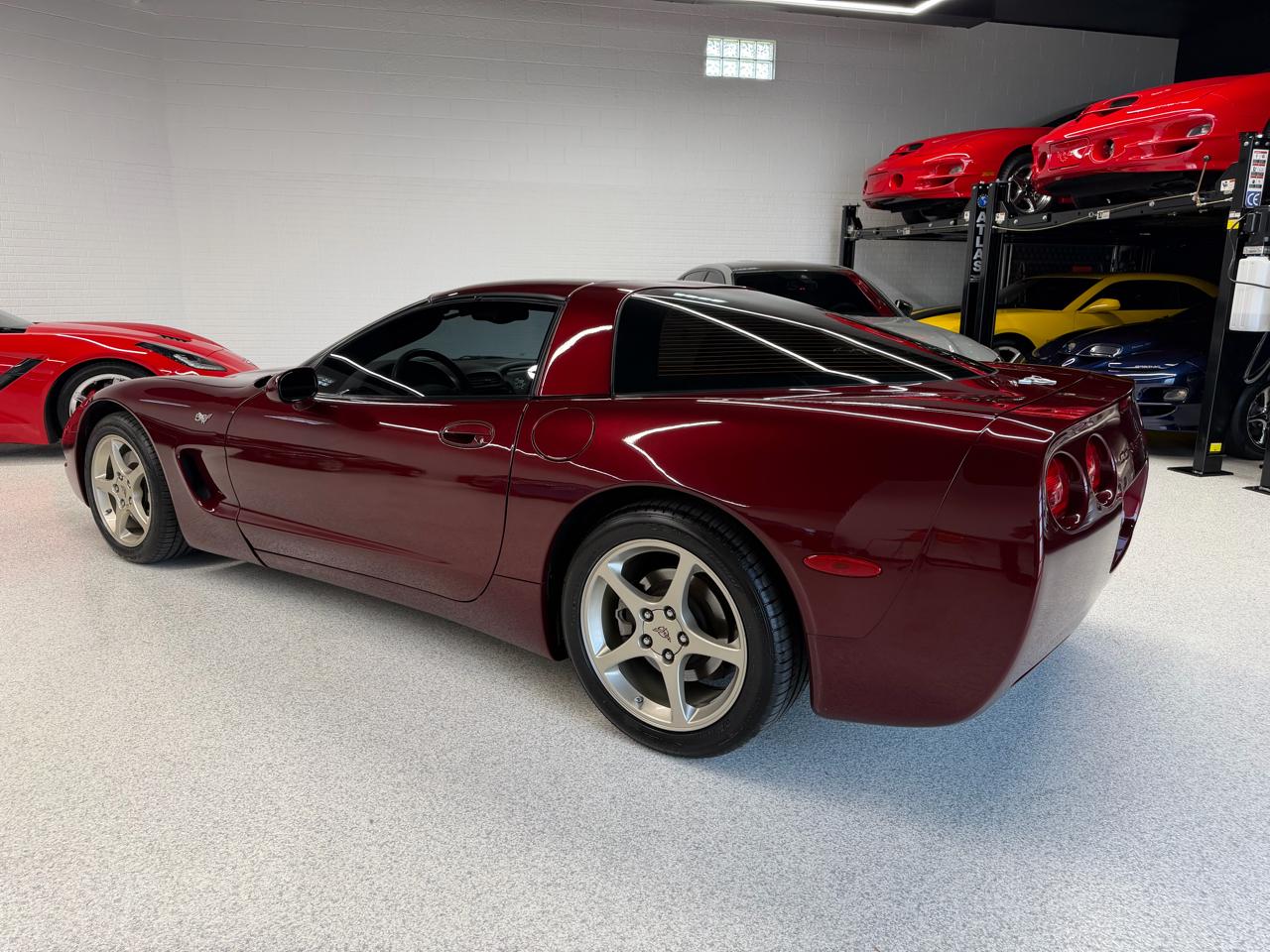 Chevrolet Corvette 2dr Coupe 2003