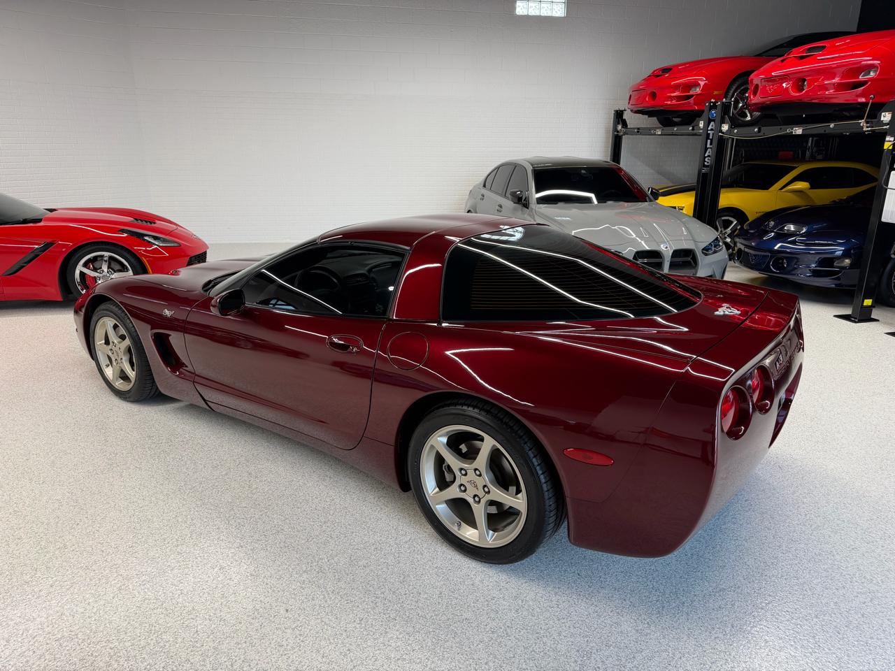 Chevrolet Corvette 2dr Coupe 2003