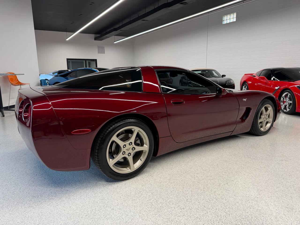 Chevrolet Corvette 2dr Coupe 2003