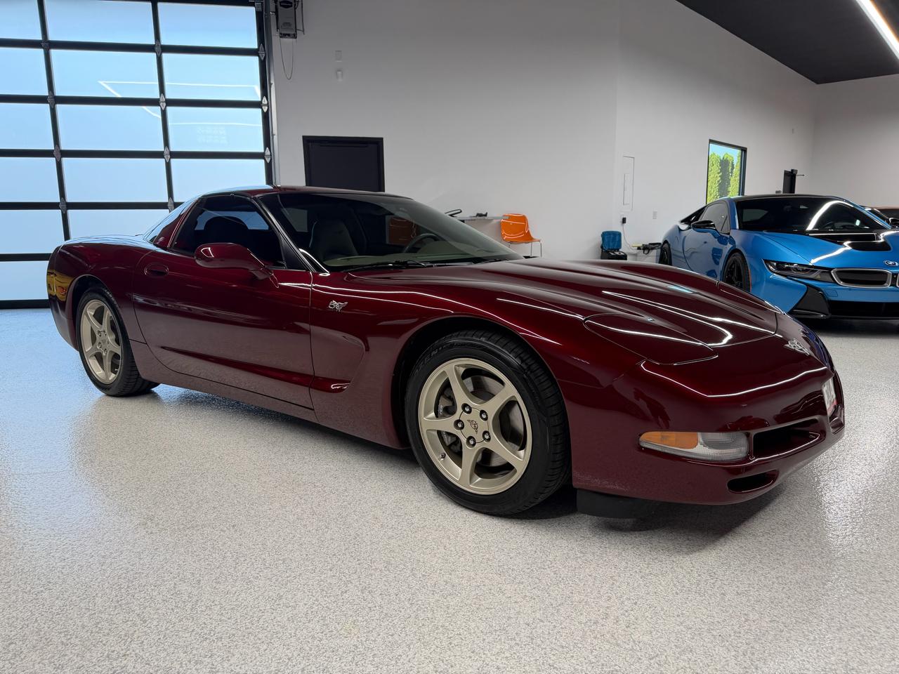 Chevrolet Corvette 2dr Coupe 2003