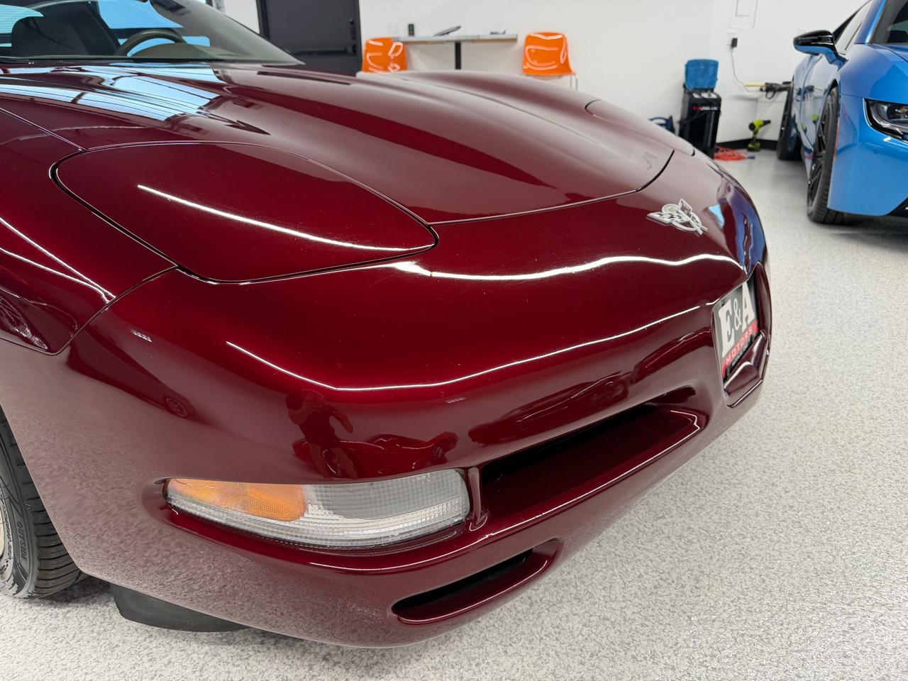 Chevrolet Corvette 2dr Coupe 2003
