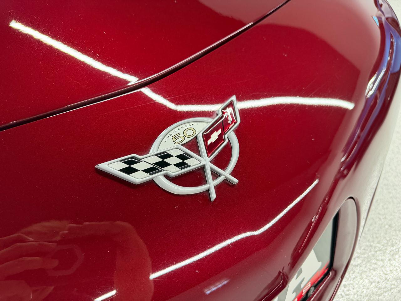 Chevrolet Corvette 2dr Coupe 2003