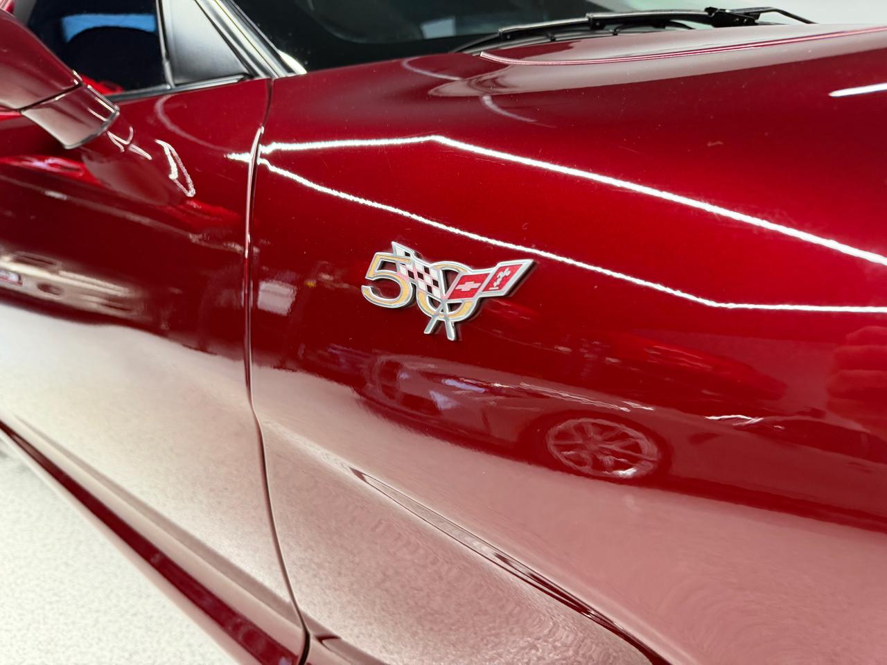 Chevrolet Corvette 2dr Coupe 2003