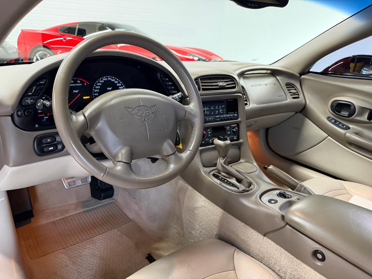 Chevrolet Corvette 2dr Coupe 2003