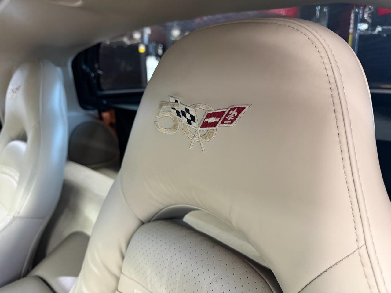 Chevrolet Corvette 2dr Coupe 2003