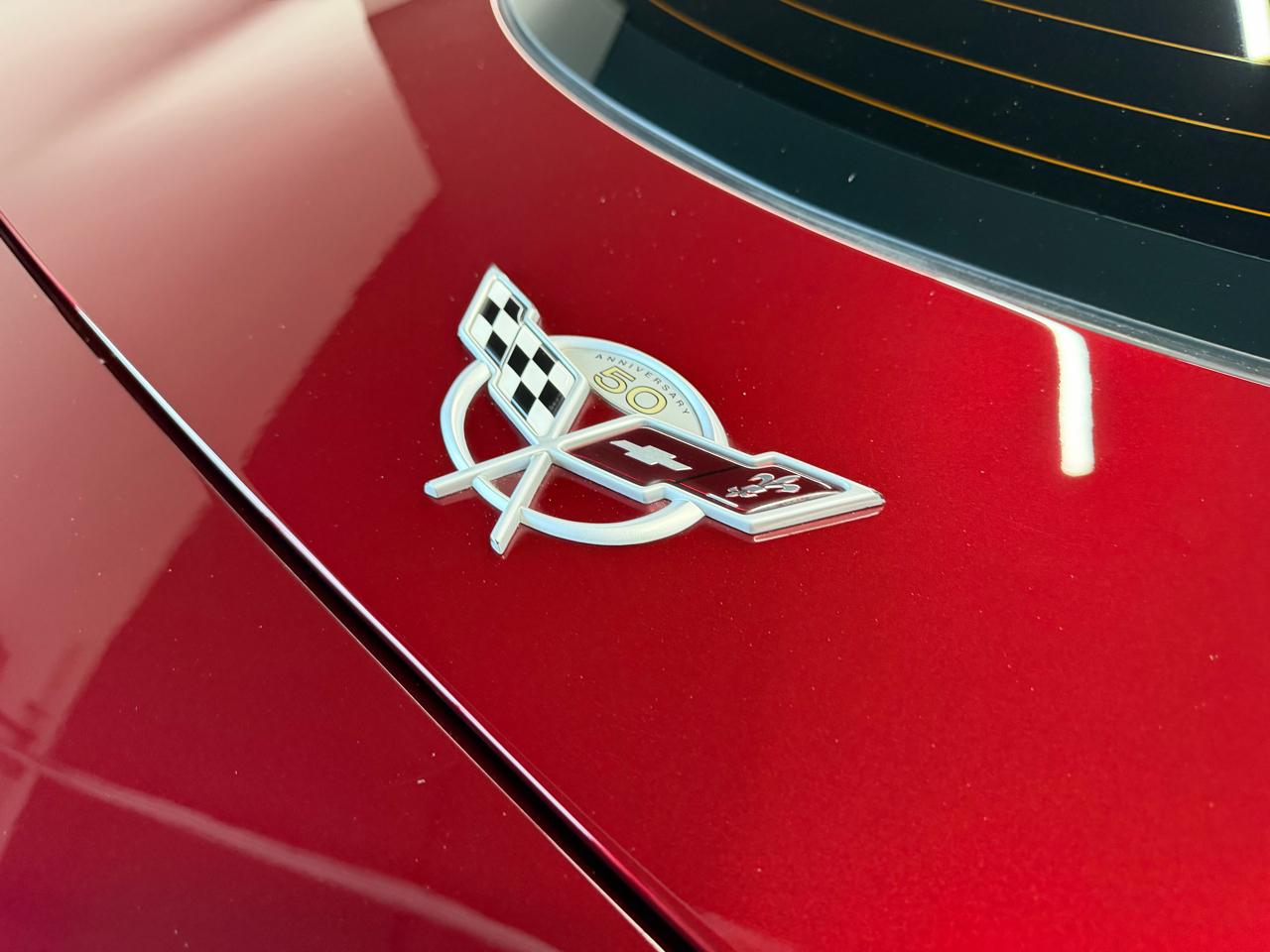 Chevrolet Corvette 2dr Coupe 2003