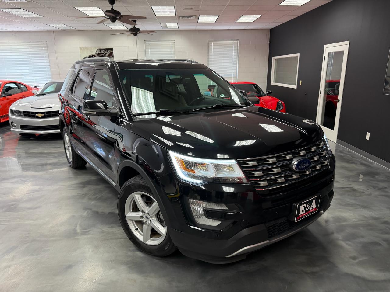 Ford Explorer  2016