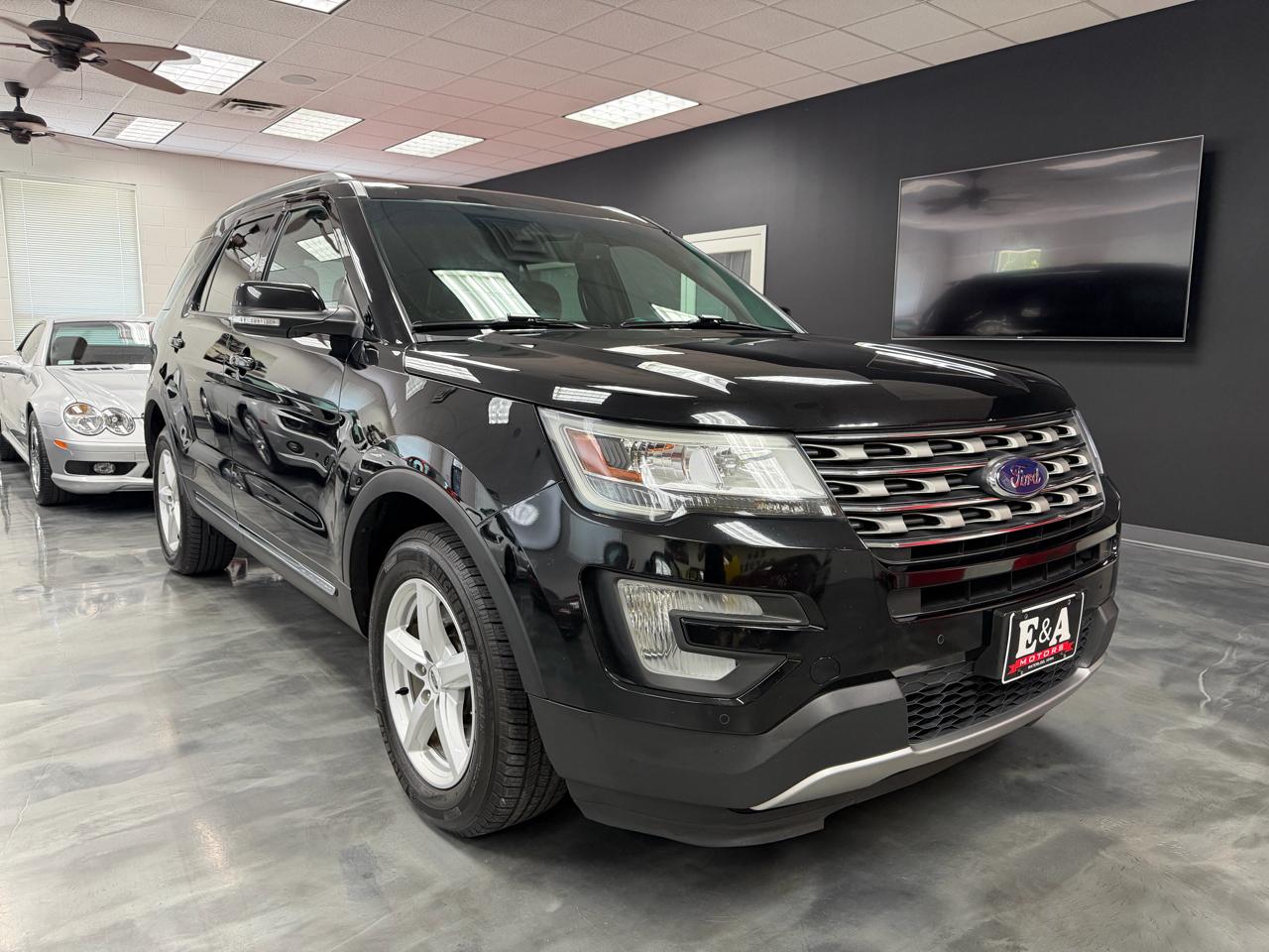 Ford Explorer  2016