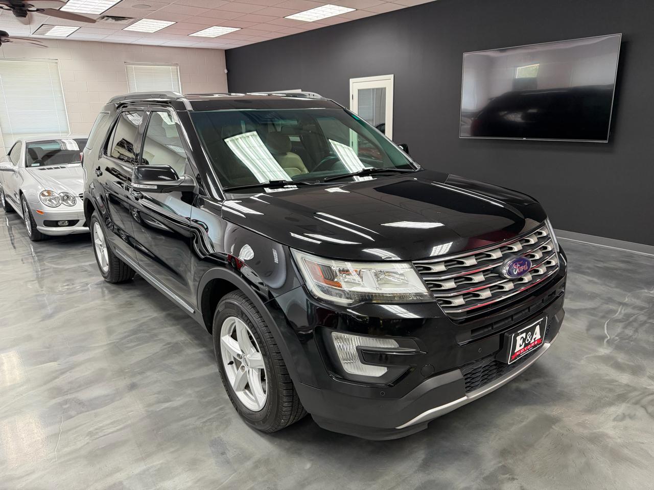 Ford Explorer  2016