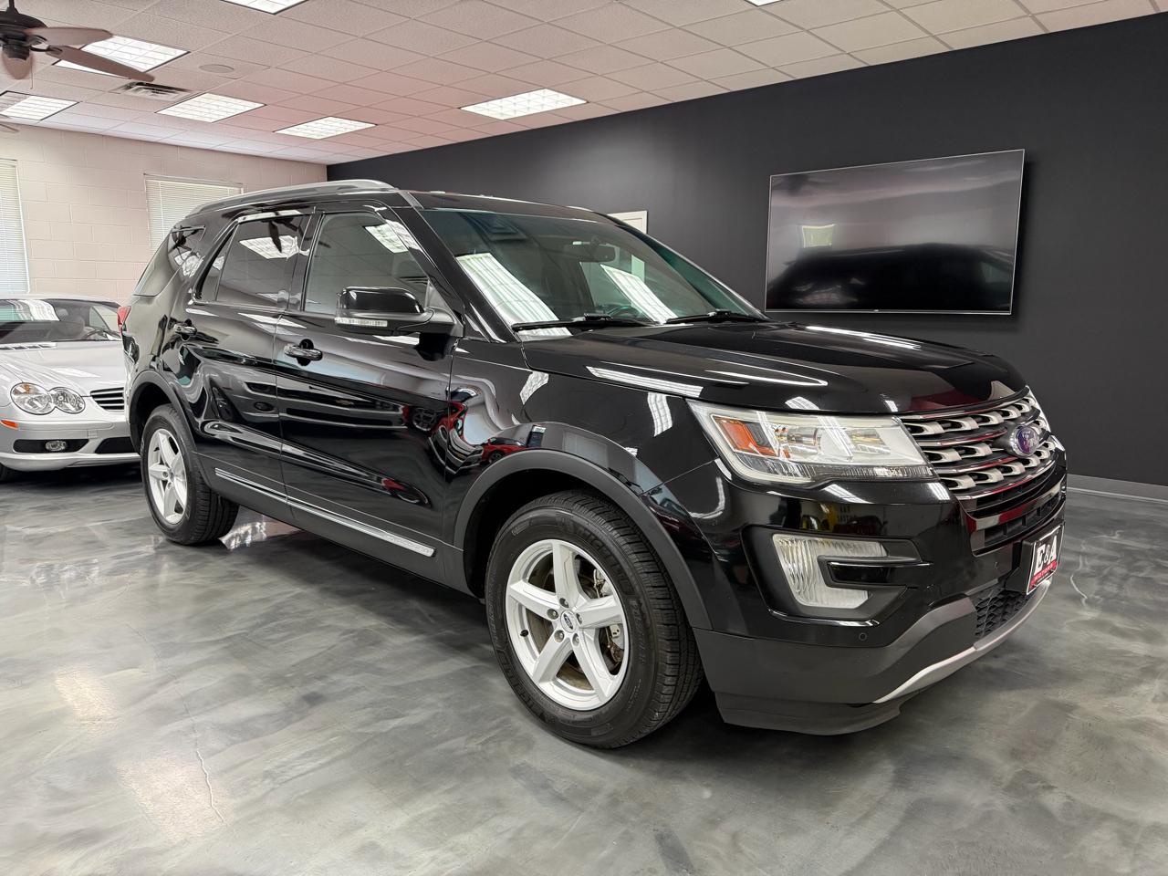 Ford Explorer  2016