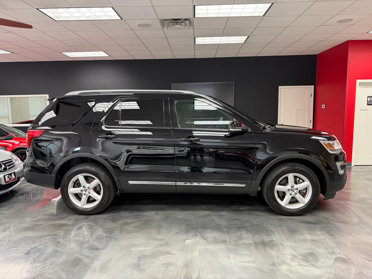 Ford Explorer  2016