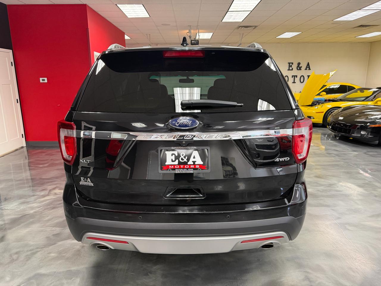Ford Explorer  2016