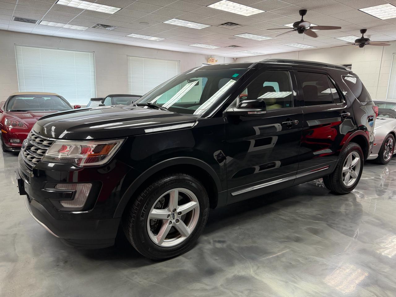 Ford Explorer  2016