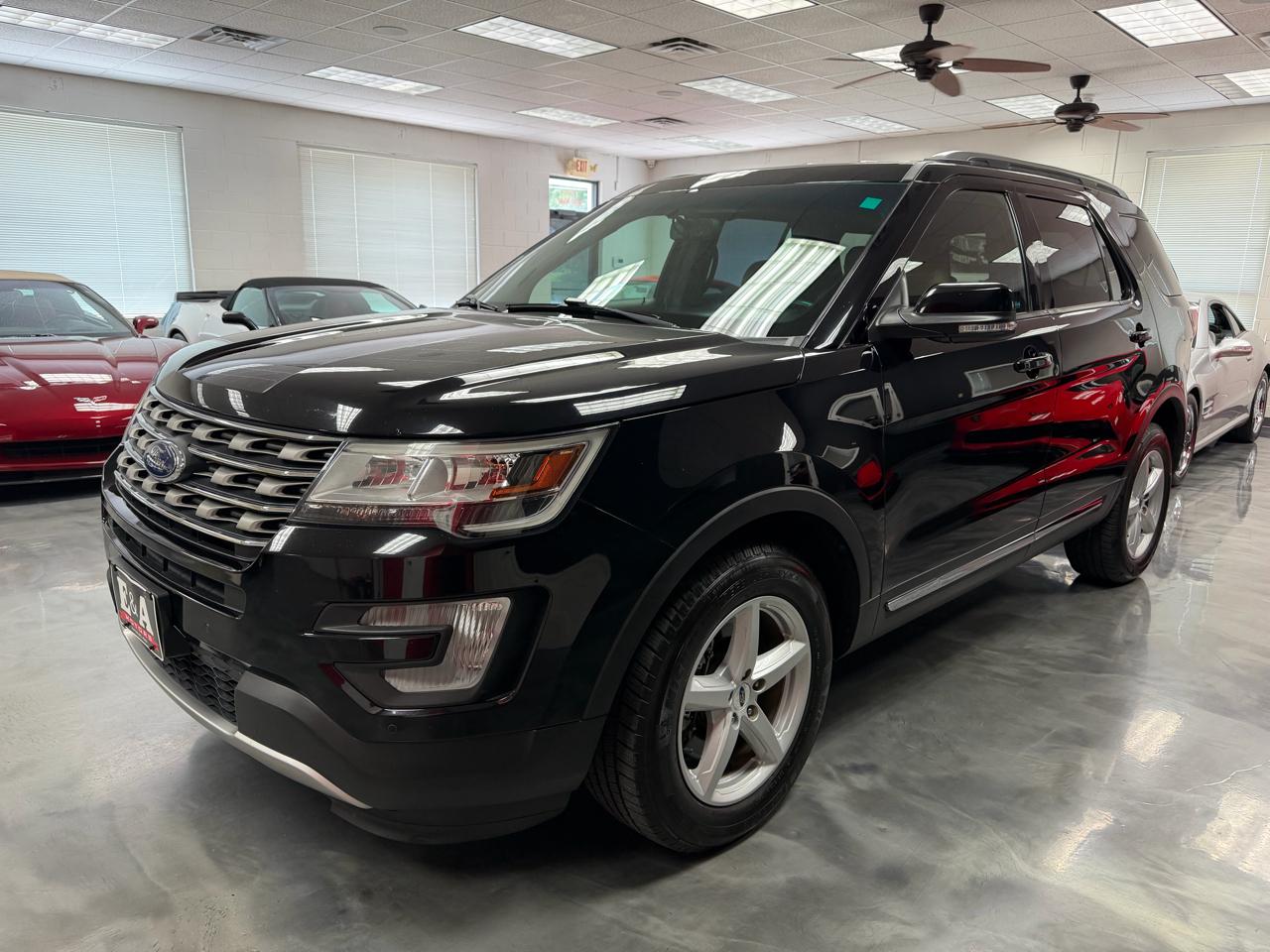 Ford Explorer  2016