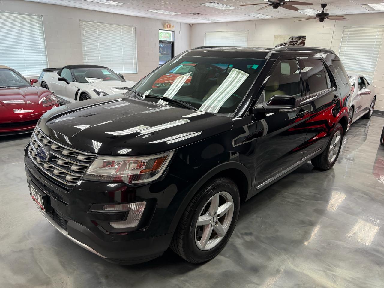 Ford Explorer  2016