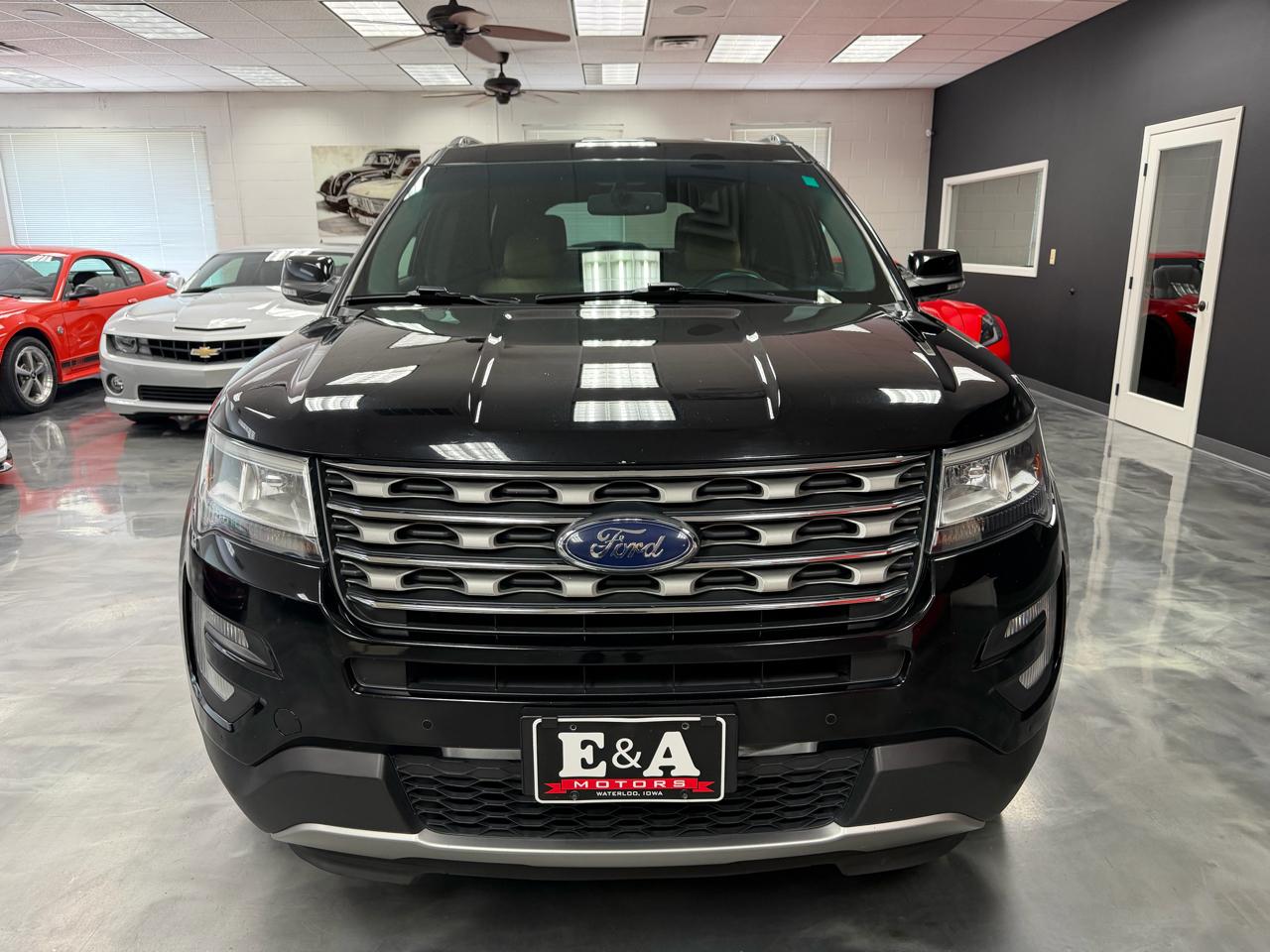 Ford Explorer  2016