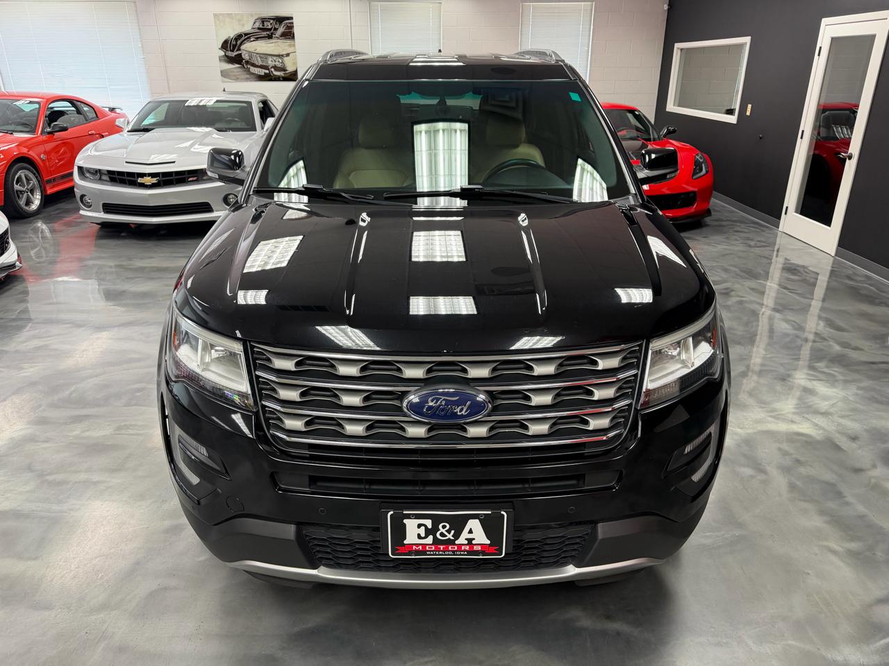 Ford Explorer  2016