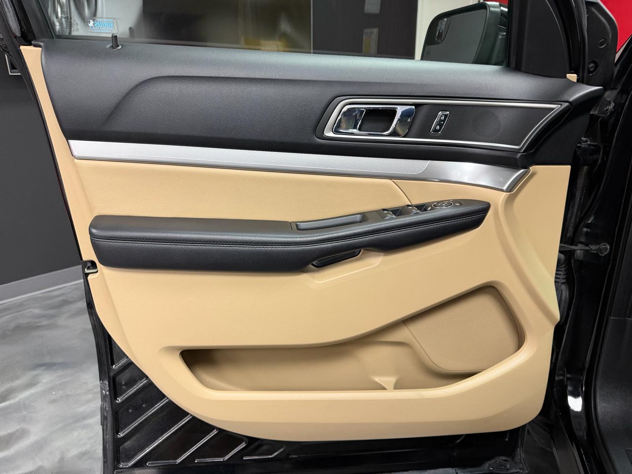 Ford Explorer  2016