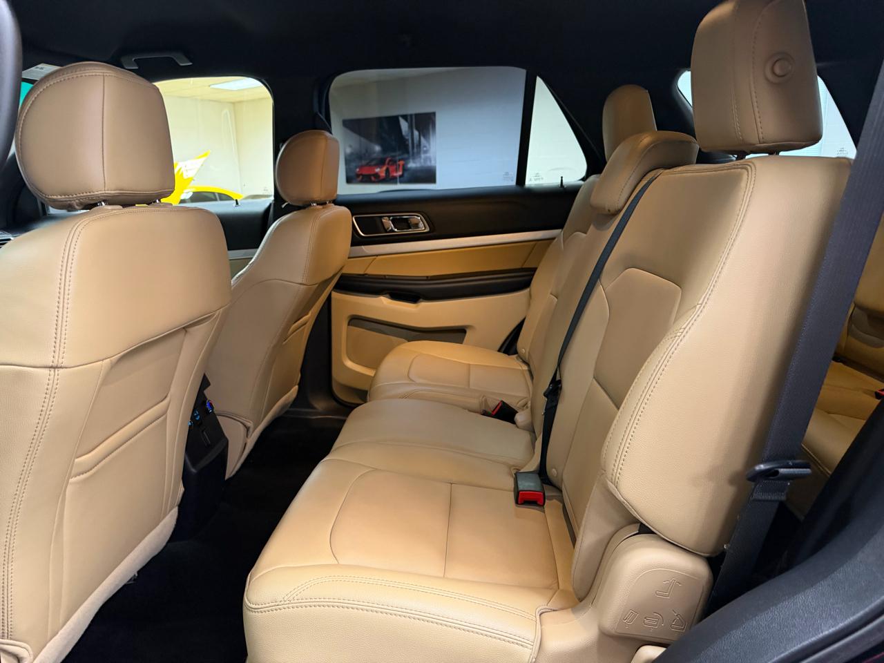 Ford Explorer  2016