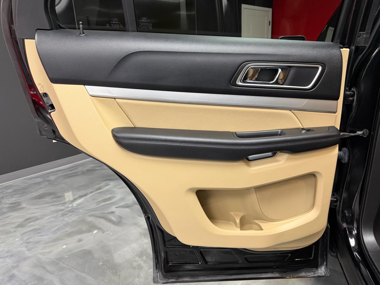 Ford Explorer  2016