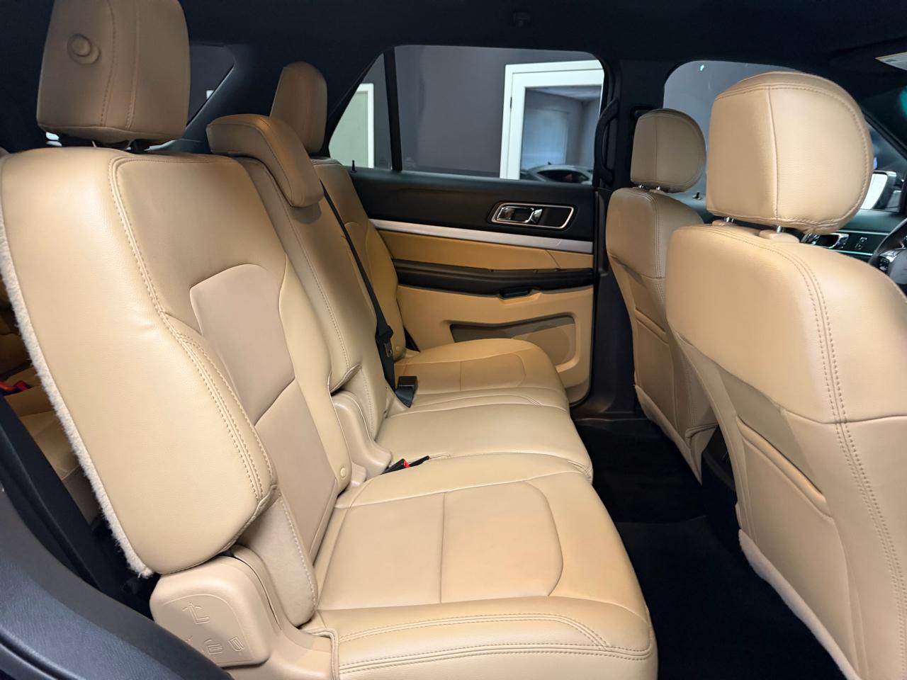Ford Explorer  2016