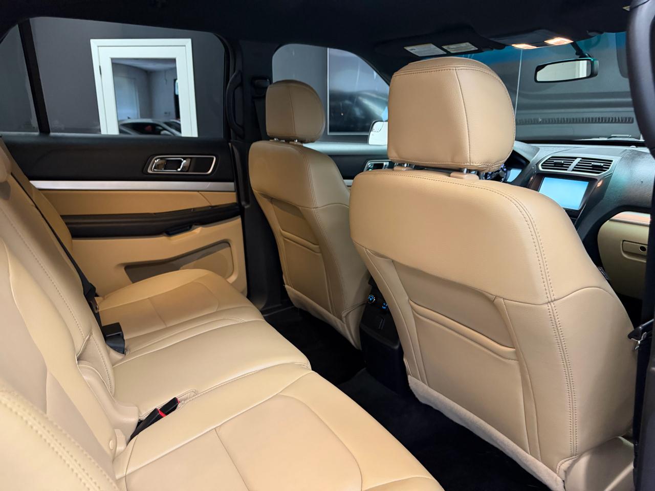 Ford Explorer  2016