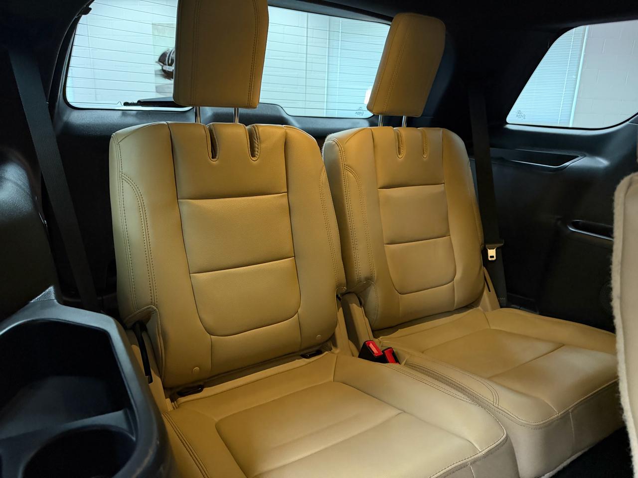 Ford Explorer  2016