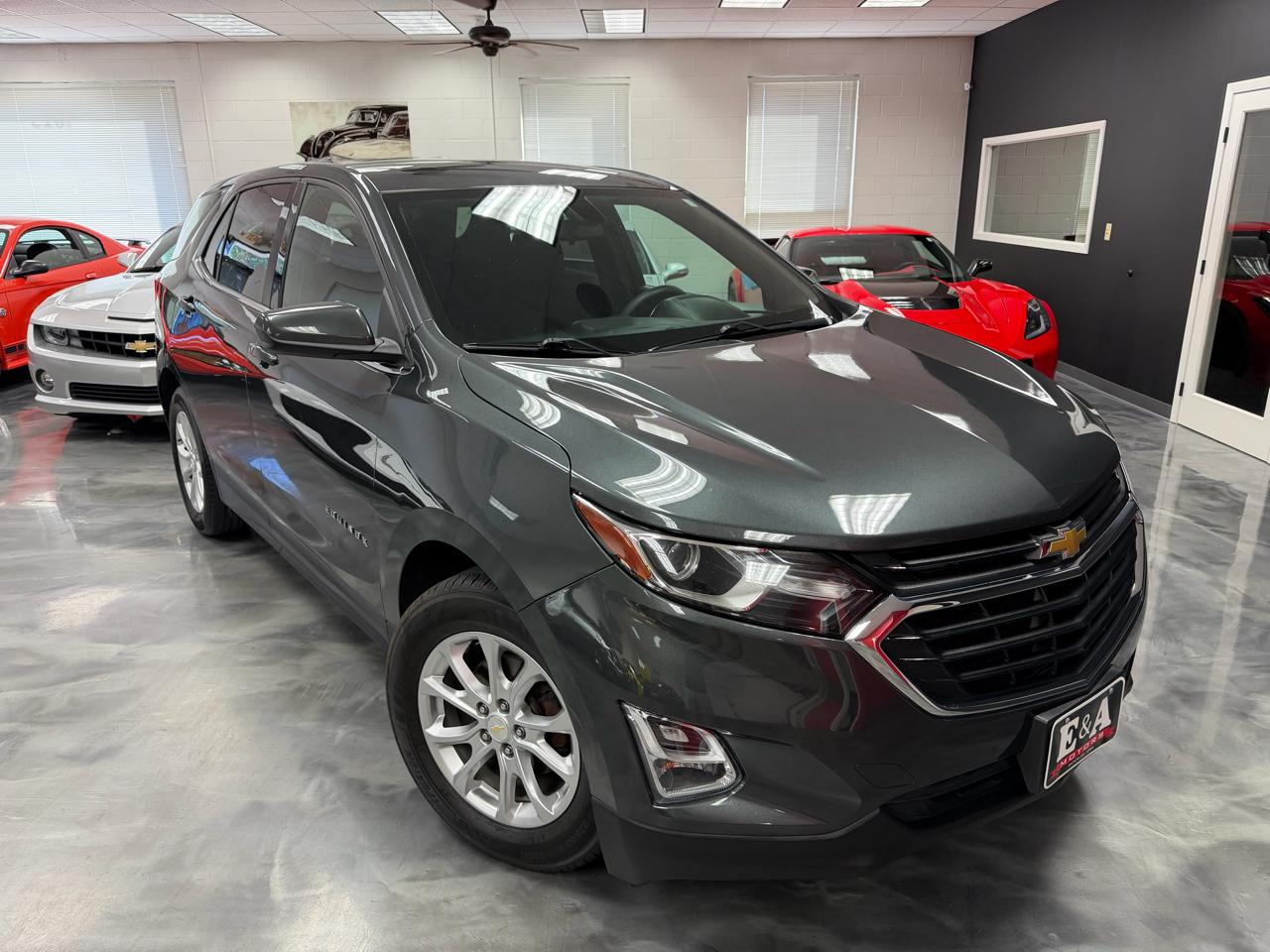 Chevrolet Equinox  2019
