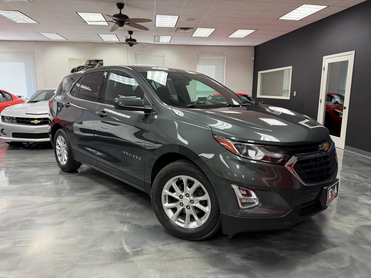 Chevrolet Equinox  2019