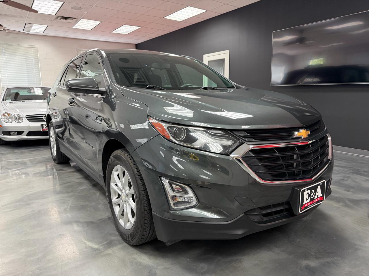 Chevrolet Equinox  2019