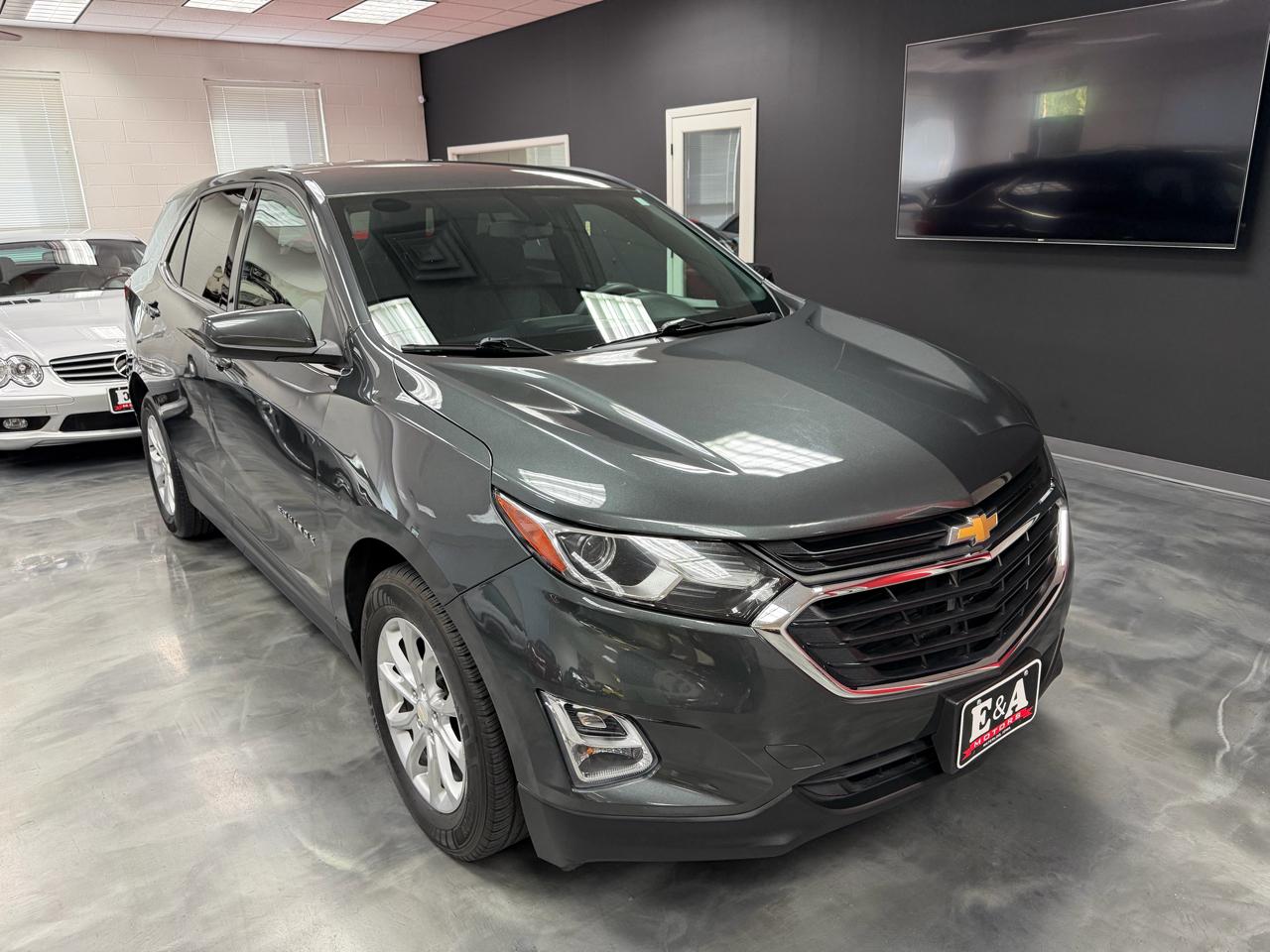 Chevrolet Equinox  2019