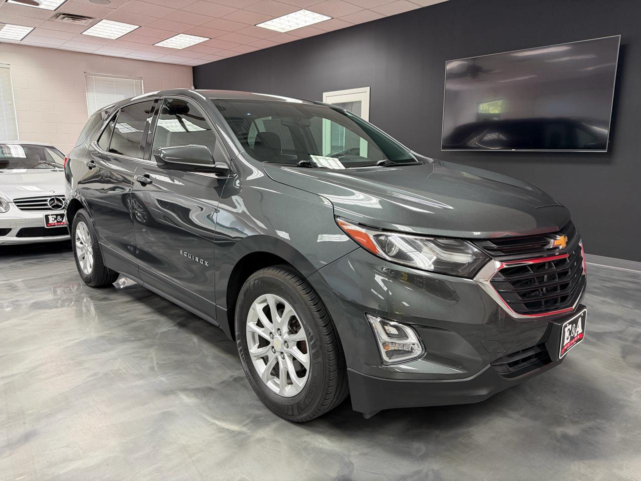 Chevrolet Equinox  2019