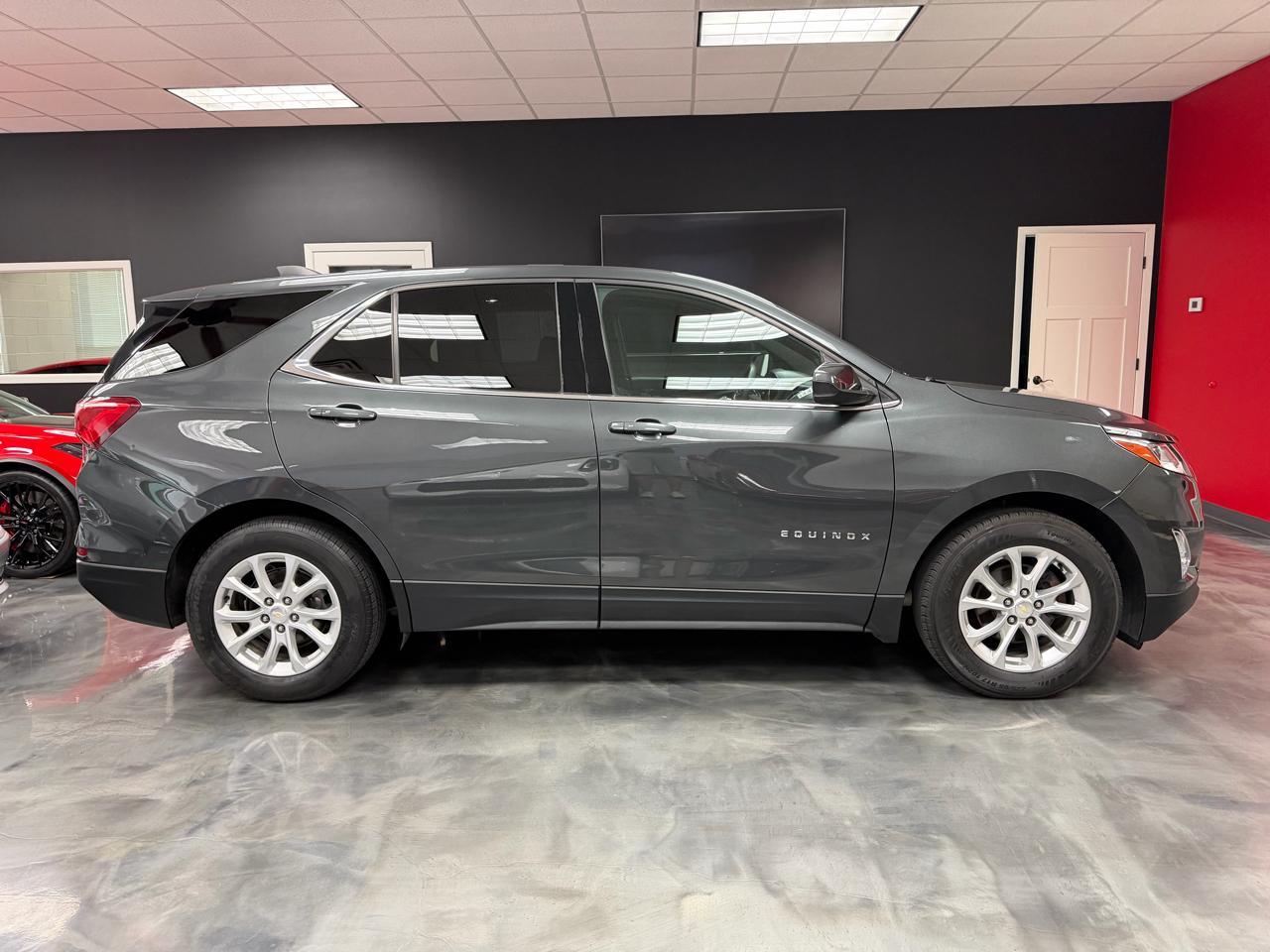 Chevrolet Equinox  2019