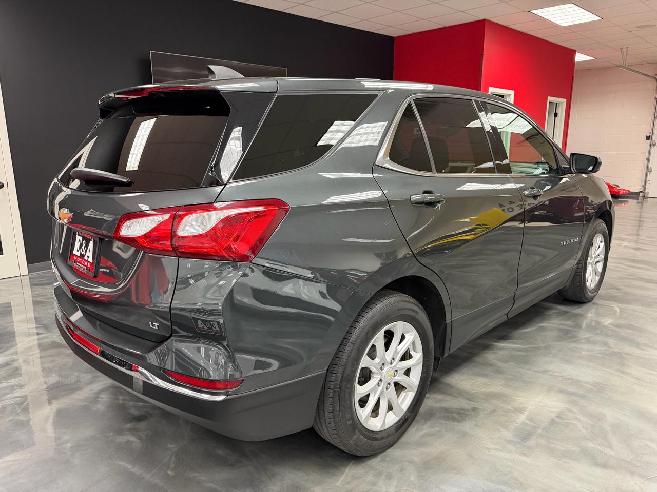 Chevrolet Equinox  2019