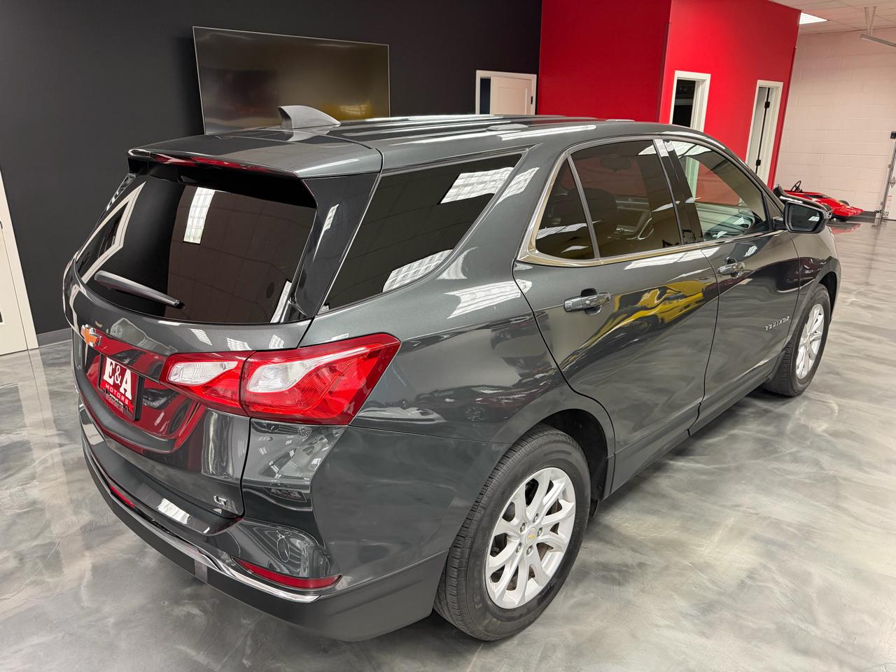 Chevrolet Equinox  2019