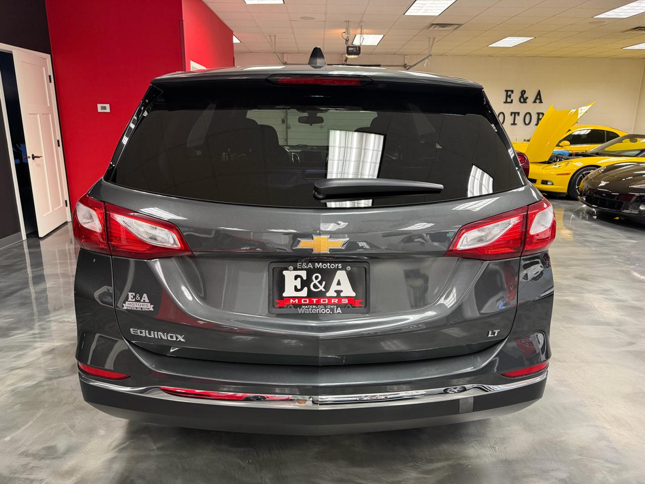 Chevrolet Equinox  2019