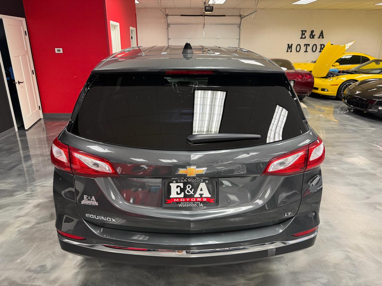 Chevrolet Equinox  2019